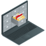 Gli archivi dei processi telematici