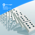 Domino in fila rappresenta effetto domino violazione dovere comportamento buona fede diritto civile