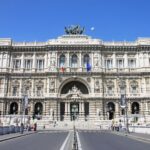 Corte di Cassazione italiana, sede della giustizia civile e penale per controversie su infortuni e malattie professiona…