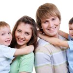 Famiglia con adolescente e bambini, amministrazione di sostegno e diritti dei minori con incapacità