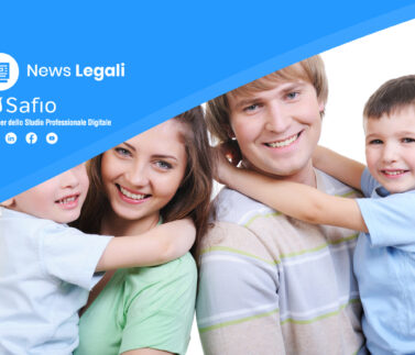 Famiglia con adolescente e bambini, amministrazione di sostegno e diritti dei minori con incapacità