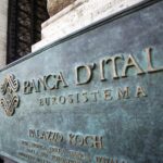 Palazzo Koch sede della Banca d'Italia, istituzione centrale del sistema bancario italiano