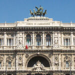 Palazzo della Corte di Cassazione, massimo organo della giustizia civile e penale italiana