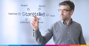 Lo storytelling nella professione legale per valorizzare le competenze